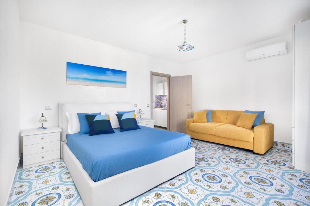 Millie Sorrento Suites Экстерьер фото