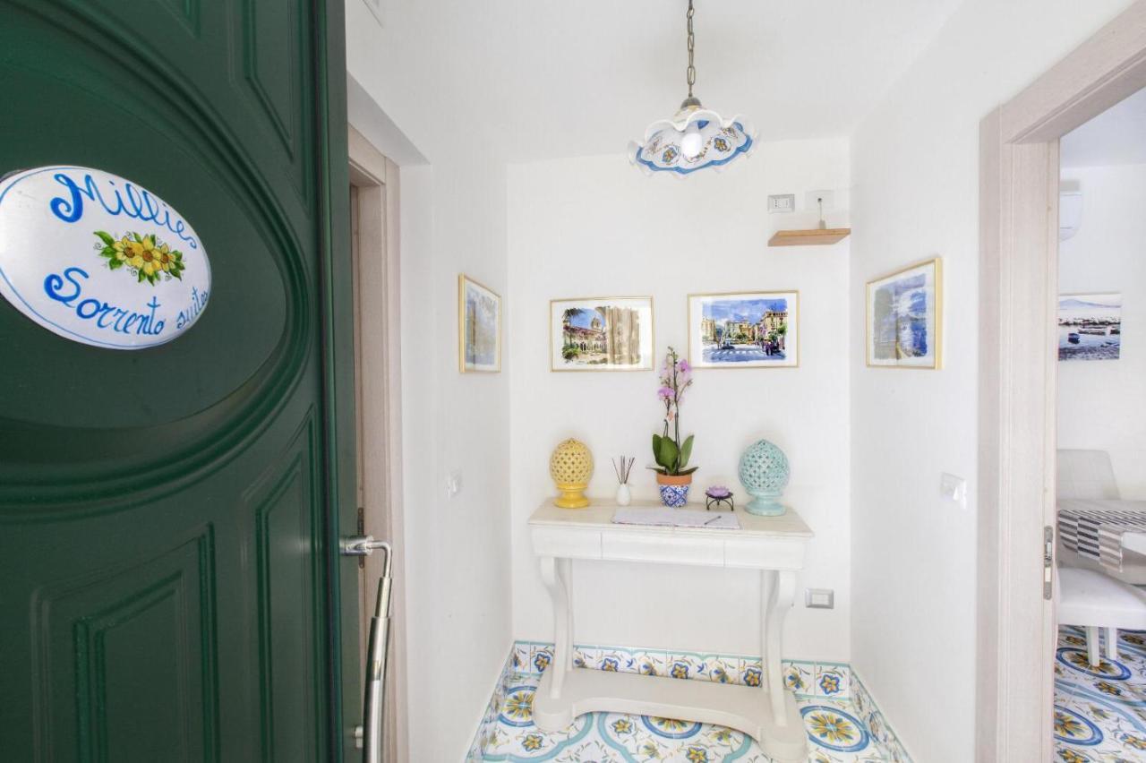 Millie Sorrento Suites Экстерьер фото